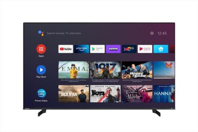 TOSHIBA - Smart TV LED UHD 4K 43