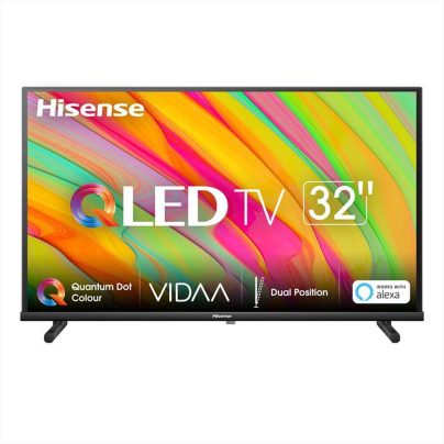 HISENSE - Smart TV Q-LED FHD 32