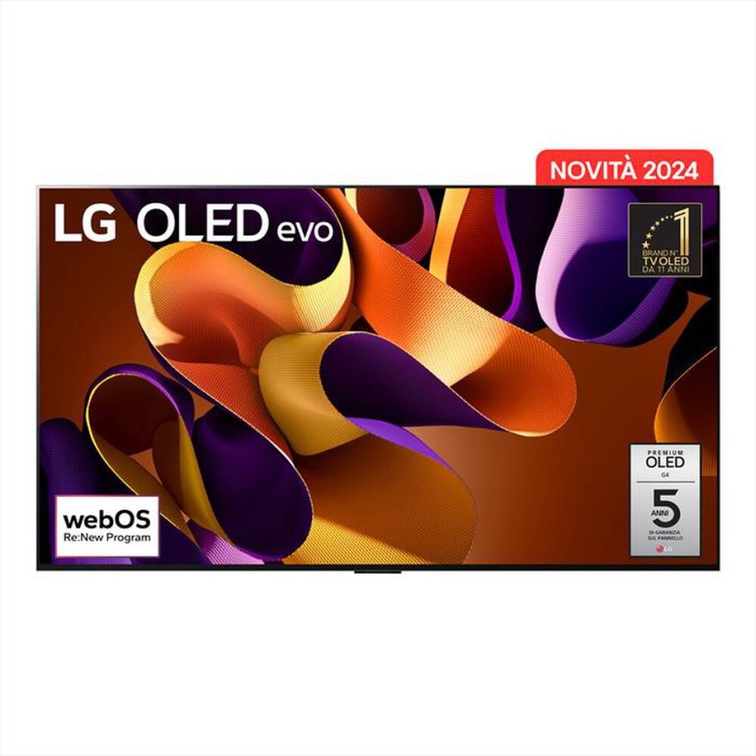 LG - Smart TV OLED evo UHD 4K 65
