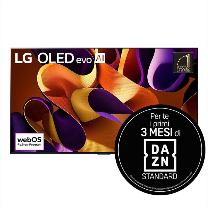 LG - Smart TV OLED evo UHD 4K 65