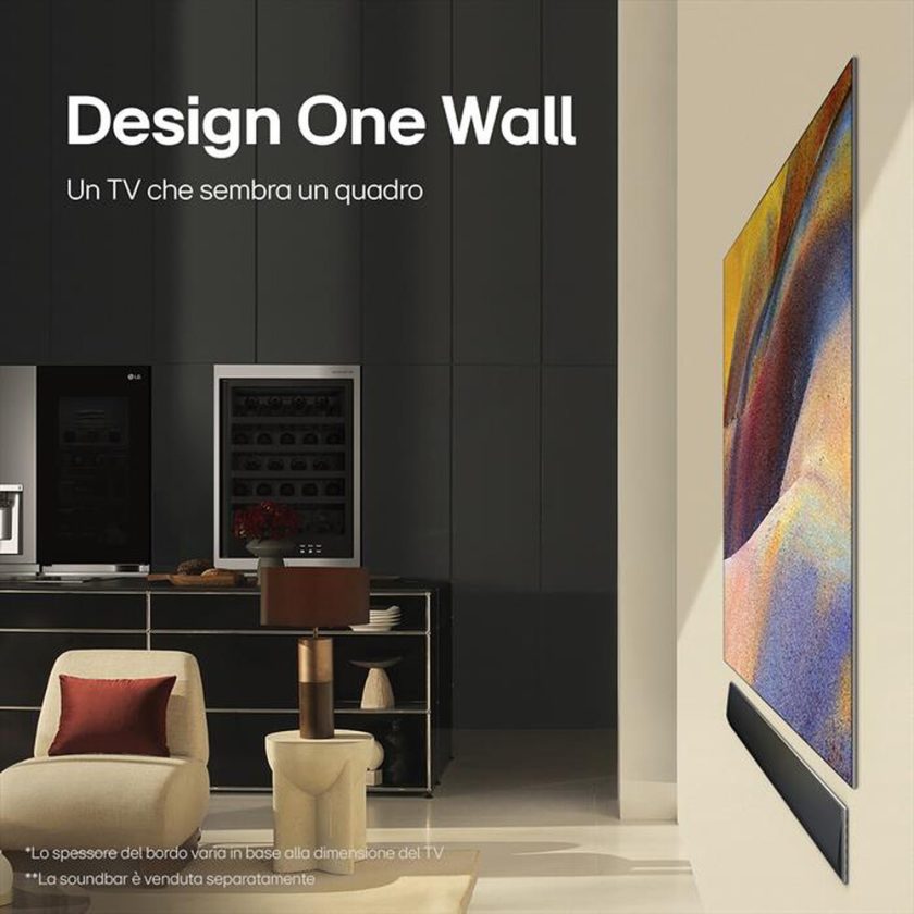 LG - Smart TV OLED evo UHD 4K 65