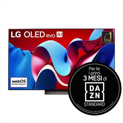LG - Smart TV OLED evo UHD 4K 65