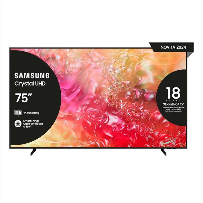 SAMSUNG - Smart TV LED UHD 4K 75