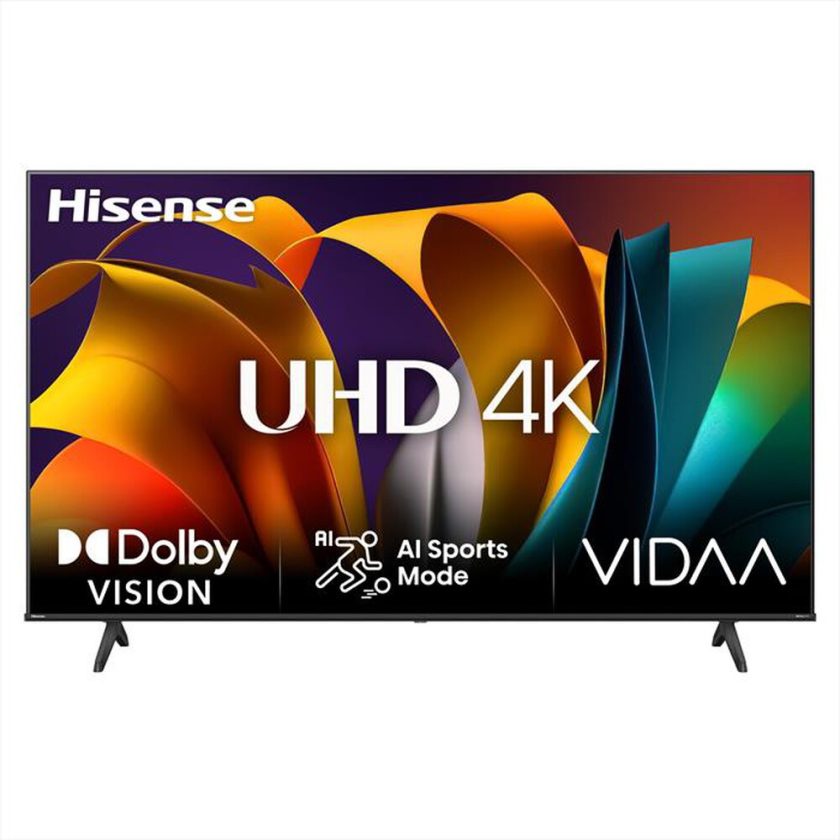 HISENSE - Smart TV LED UHD 4K 55