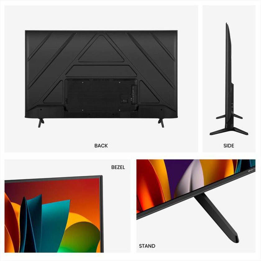 HISENSE - Smart TV LED UHD 4K 55