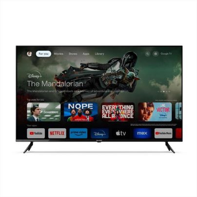 SHARP - Smart TV LED UHD 4K 50