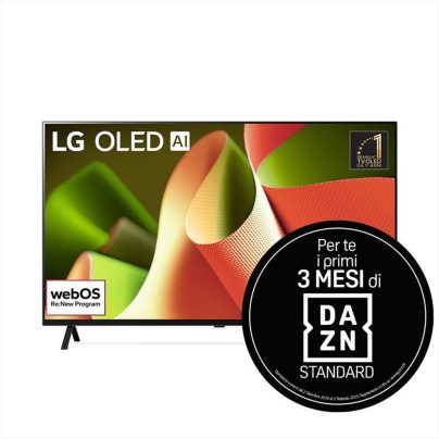 LG - Smart TV OLED UHD 4K 65