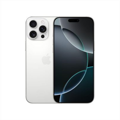 APPLE - iPhone 16 Pro Max 256GB-Titanio Bianco